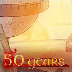 50 Years (Xbox One) by Microsoft Box Art
