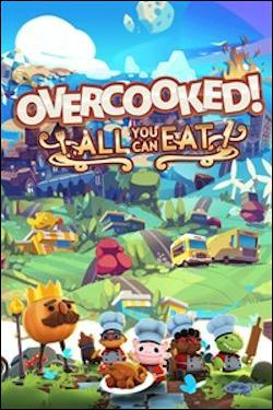 Overcooked! All You Can Eat (Xbox Series X) by Microsoft Box Art