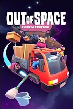 Out of Space: Couch Edition (Xbox One) by Microsoft Box Art