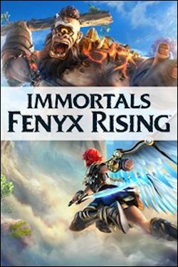 IMMORTALS FENYX RISING (Xbox One) by Ubi Soft Entertainment Box Art