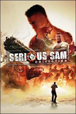 Serious Sam Collection (Xbox One) by Microsoft Box Art