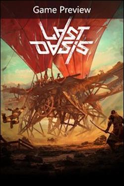 Last Oasis (Xbox One) by Microsoft Box Art