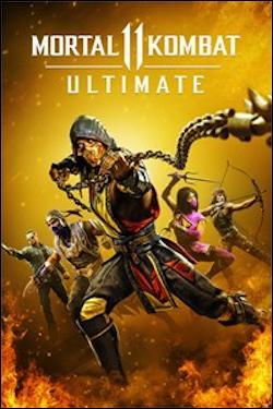 Mortal Kombat 11 Ultimate (Xbox One) by Warner Bros. Interactive Box Art