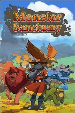 Monster Sanctuary (Xbox One) by Microsoft Box Art