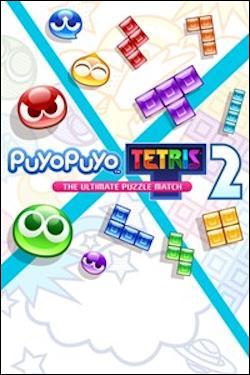 Puyo Puyo Tetris 2 (Xbox One) by Sega Box Art