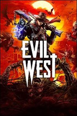 Evil West Box art