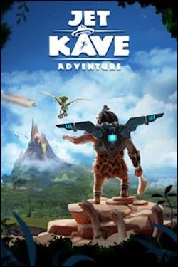 Jet Kave Adventure (Xbox One) by Microsoft Box Art