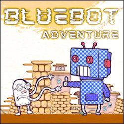 Bluebot Adventure (Xbox One) by Microsoft Box Art