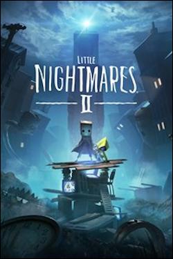Little Nightmares II (Xbox One) by Ban Dai Box Art