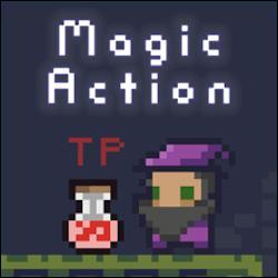 Magic Action 2021 (Xbox One) by Microsoft Box Art
