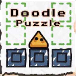 Doodle Puzzle (Xbox One) by Microsoft Box Art