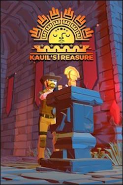 KAUIL’S TREASURE (Xbox One) by Microsoft Box Art