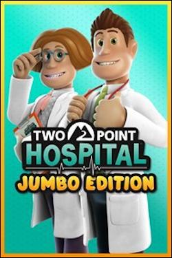 Two Point Hospital: JUMBO Edition (Xbox One) by Sega Box Art