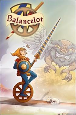 Balancelot (Xbox One) by Microsoft Box Art