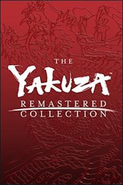 Yakuza Remastered Collection, The (Xbox One) by Sega Box Art