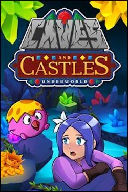 Caves and Castles: Underworld (Xbox One) by Microsoft Box Art