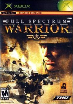 Full Spectrum Warrior Box art