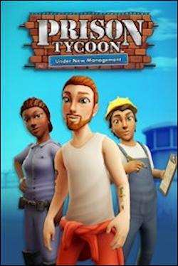 Prison Tycoon: Under New Management (Xbox One) by Microsoft Box Art
