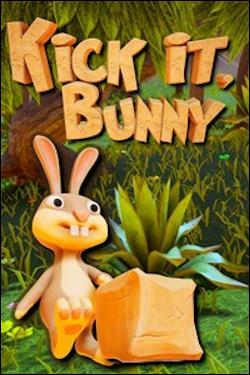 Kick It, Bunny! Box art