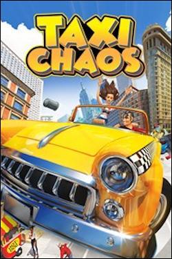 Taxi Chaos (Xbox One) by Microsoft Box Art