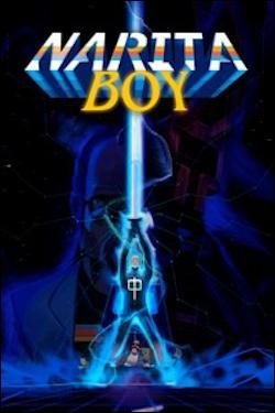 Narita Boy (Xbox One) by Microsoft Box Art