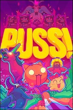 PUSS! (Xbox One) by Microsoft Box Art