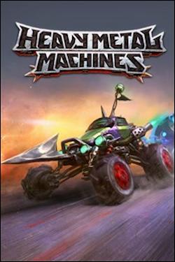 Heavy Metal Machines (Xbox One) by Microsoft Box Art