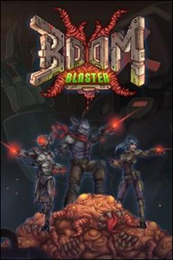 Boom Blaster (Xbox One) by Microsoft Box Art