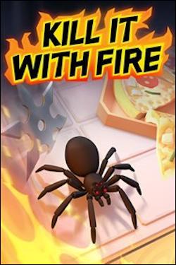 Kill It With Fire (Xbox One) by Microsoft Box Art