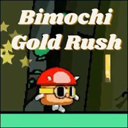 Bimochi Gold Rush Adventure (Xbox One) by Microsoft Box Art