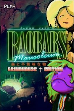 Baobabs Mausoleum Grindhouse Edition (Xbox One) by Microsoft Box Art