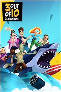 3 out of 10: Season One (Xbox One) by Microsoft Box Art