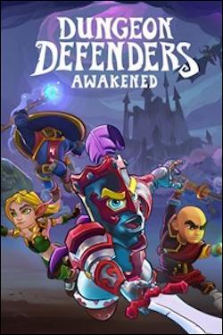 Dungeon Defenders: Awakened (Xbox One) by Microsoft Box Art