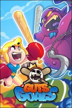 Guts ‘N Goals (Xbox One) by Microsoft Box Art