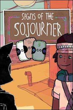 Signs of the Sojourner Box art