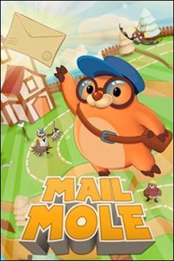 Mail Mole (Xbox One) by Microsoft Box Art