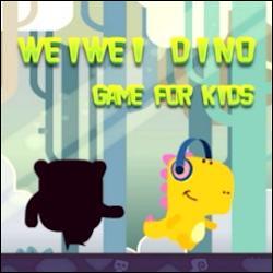 WeiWei Dino Game For Kids (Xbox One) by Microsoft Box Art