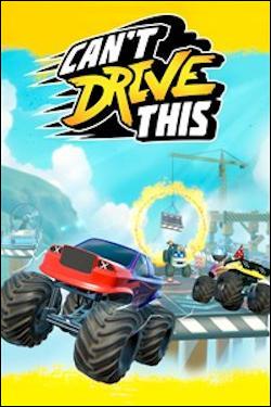 Can't Drive This (Xbox One) by Microsoft Box Art
