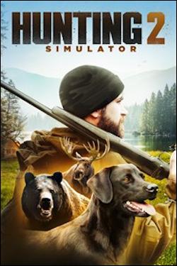 Hunting Simulator 2 (Xbox Series X) by Microsoft Box Art