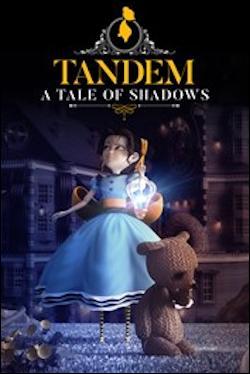 Tandem: A Tale of Shadows Box art