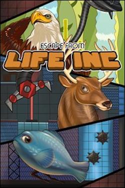 Escape from Life Inc (Xbox One) by Microsoft Box Art