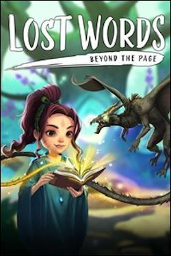 Lost Words: Beyond the Page (Xbox One) by Microsoft Box Art