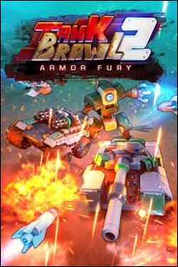 Tank Brawl 2: Armor Fury (Xbox One) by Microsoft Box Art