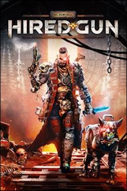Necromunda: Hired Gun (Xbox One) by Microsoft Box Art
