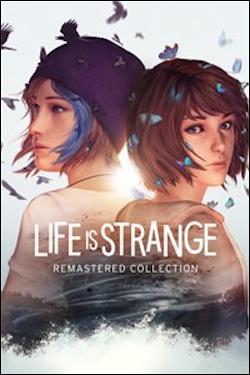 Life is Strange Remastered Collection (Xbox One) by Square Enix Box Art