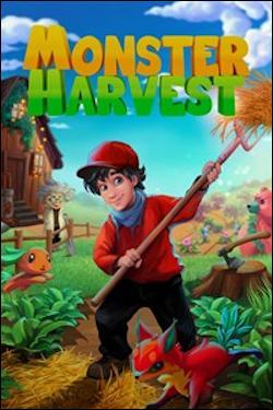 Monster Harvest (Xbox One) by Microsoft Box Art
