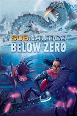 Subnautica: Below Zero (Xbox One) by Microsoft Box Art