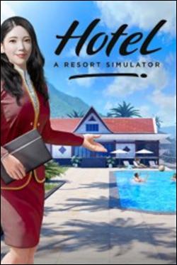Hotel: A Resort Simulator (Xbox One) by Microsoft Box Art