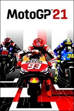 MotoGP 21 (Xbox One) by Microsoft Box Art