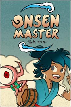 Onsen Master (Xbox One) by Microsoft Box Art